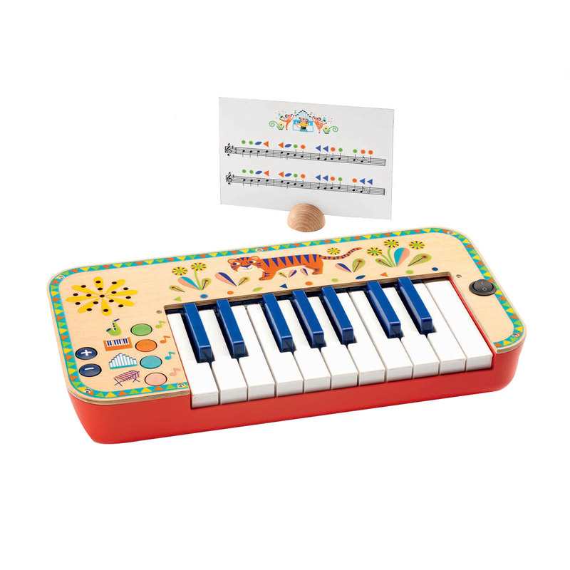 Synthétiseur Animambo Djeco