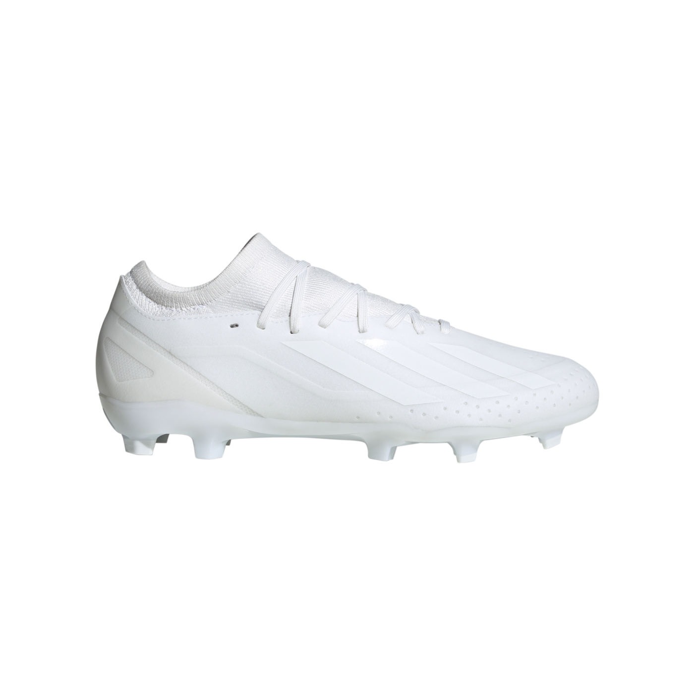 adidas X Crazyfast.3 FG Weiss