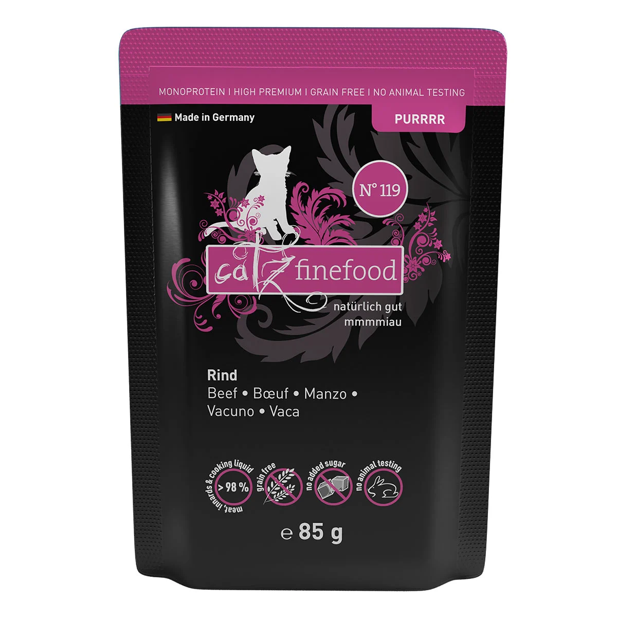 catz finefood Purrrr Collection I 12x85g kaufen