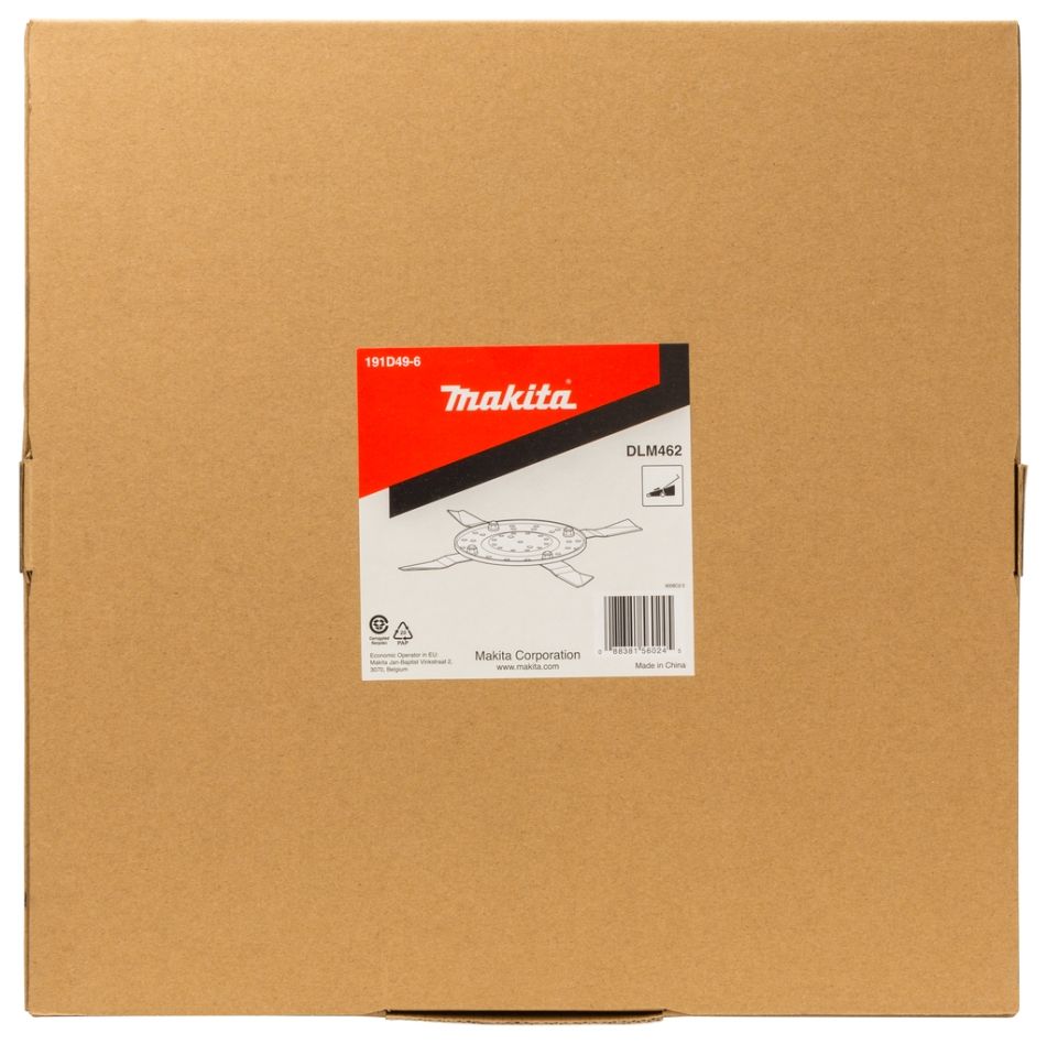 Accessoires Makita 191D49-6 Disque à tronçonner 460 mm