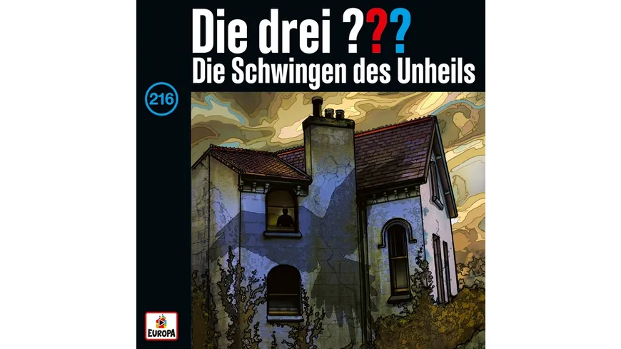 Folge 216: Die Schwingen des Unheils