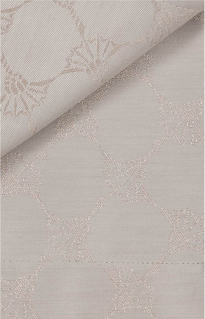 Tischdecke JOOP! Cornflower Allover in Sand, 150 x 270 cm - im JOOP!