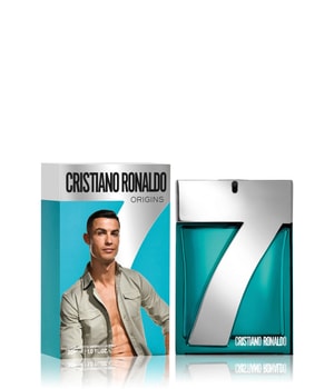 Cristiano Ronaldo 7 Origins Eau de Toilette-30 ml