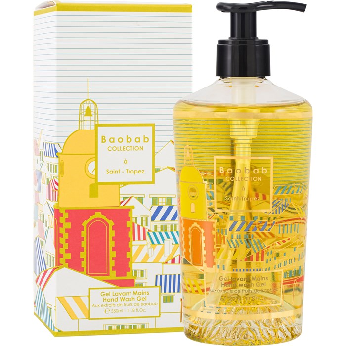 Hand Wash Gel A Saint-Tropez