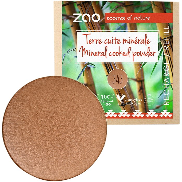 Refill Cooked Powder Natural