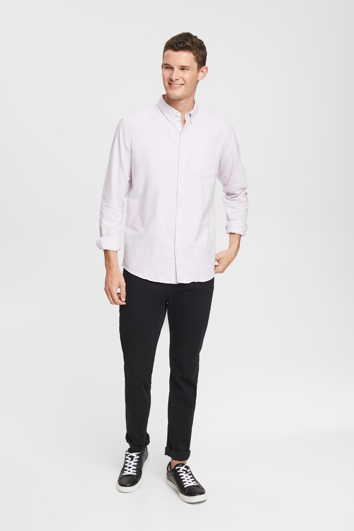 Button-Down-Hemd