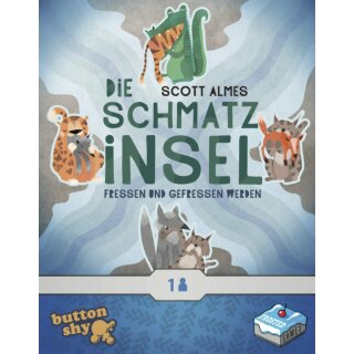 Die Schmatzinsel – Fressen und Gefressen werden (DE)