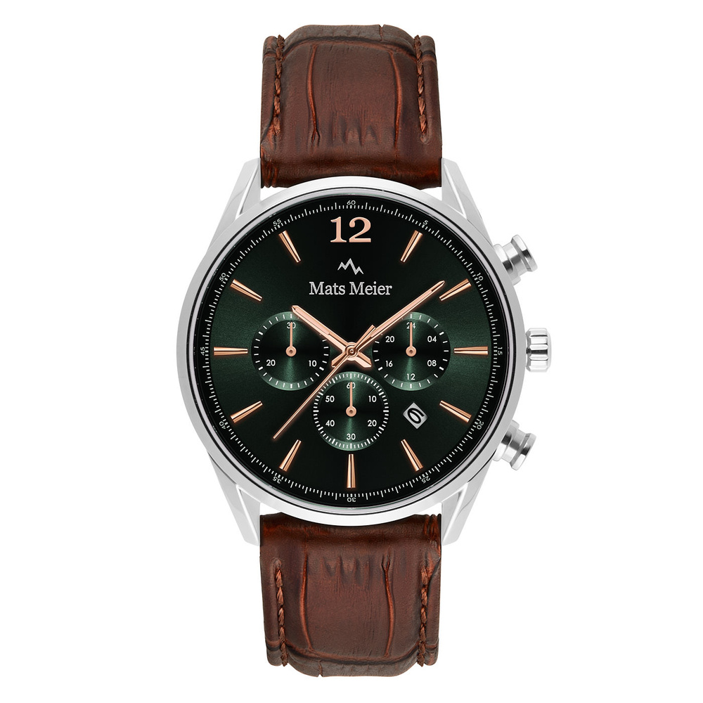 Mats Meier Grand Cornier Montre Montre