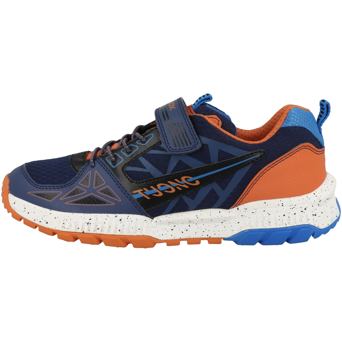Geox J Tuono B. A Sneaker Low blau