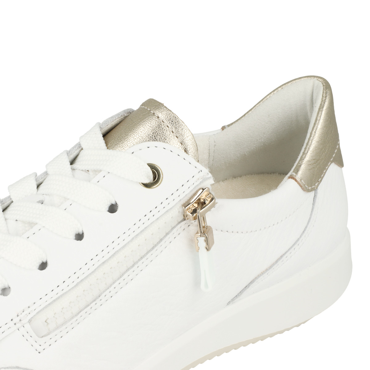 Ara 12-23901 Sneaker Low weiss