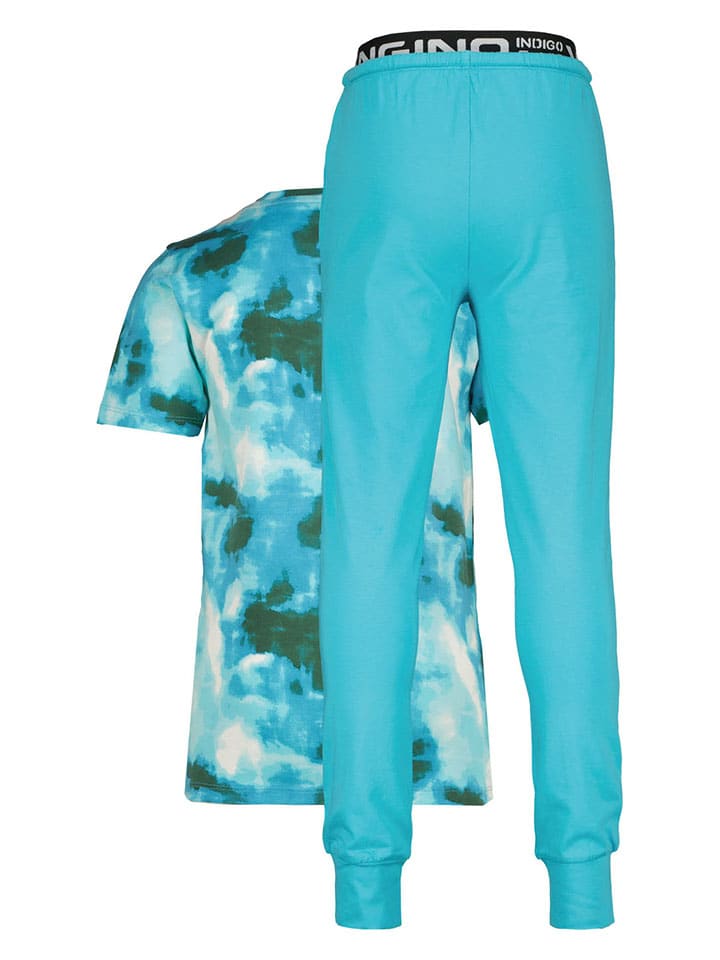 Vingino Pyjama in Hellblau günstig kaufen