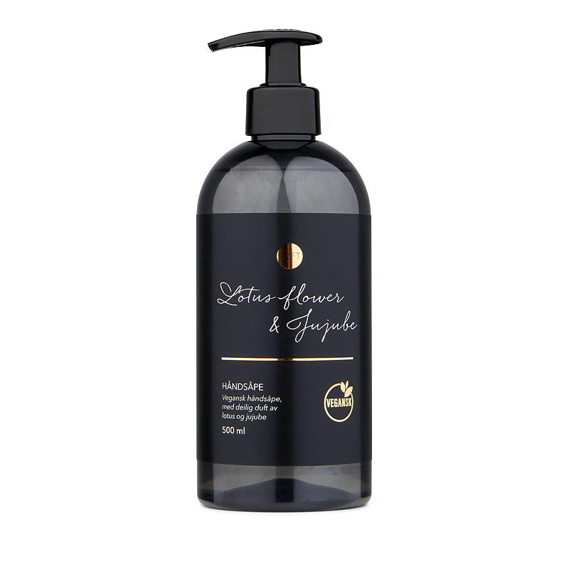 Soft Håndsåpe 500 ml Lotus flower & jujube Soft