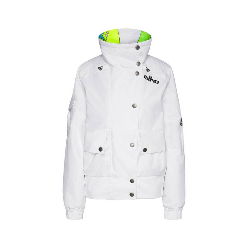 elho GRENOBLE 89 Skijacke Damen