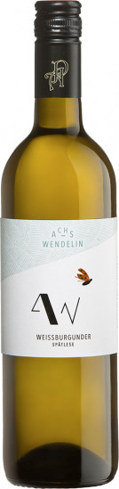 2022 Weißburgunder süß - Achs-Wendelin Weine