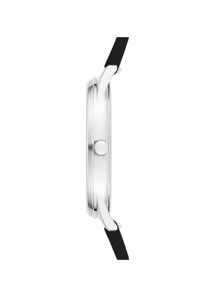 LIEBESKIND BERLIN Armbanduhr in schwarz günstig kaufen onesize