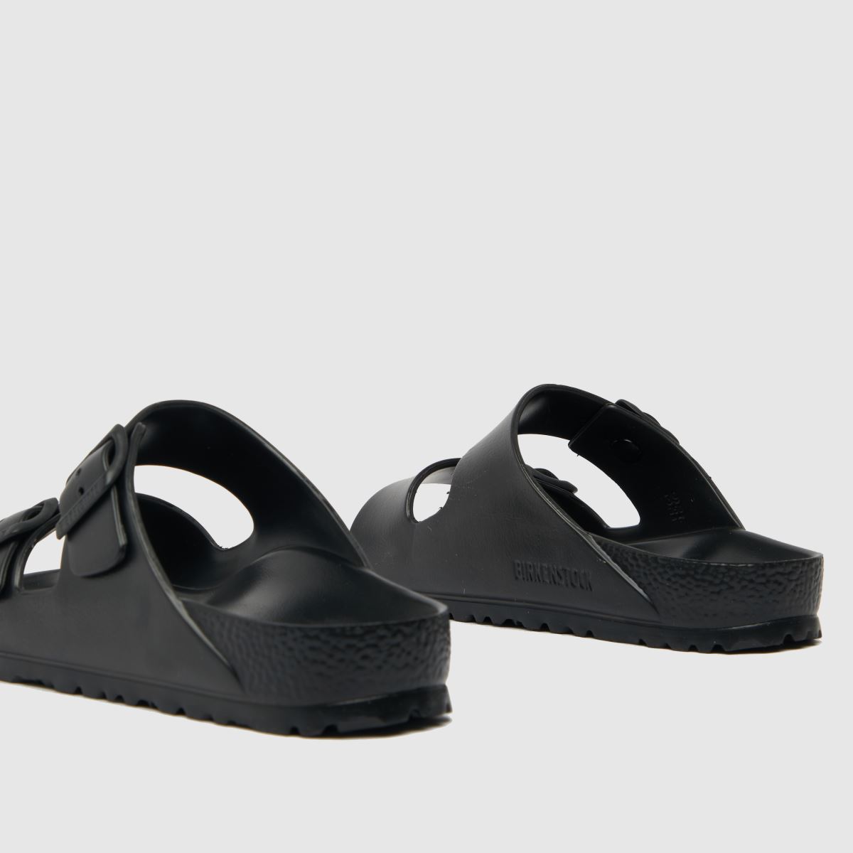 BIRKENSTOCK Arizona Eva – Svarta sandaler
