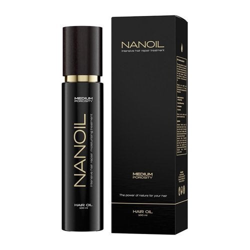 Óleo Nanoil para Porosidade Média 100 ml