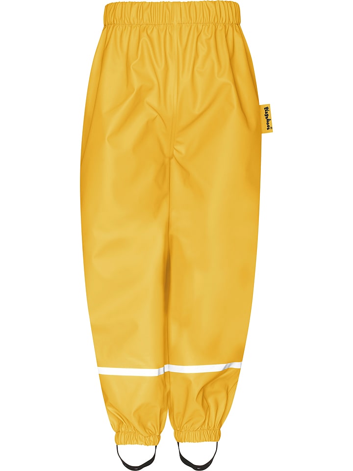 Playshoes Regenhose in Gelb günstig kaufen