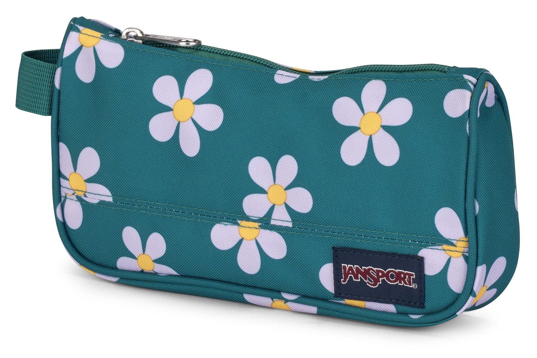 Jansport Schreibgeräteetui Medium Accessory Pouch, mit seitlicher Schlaufe