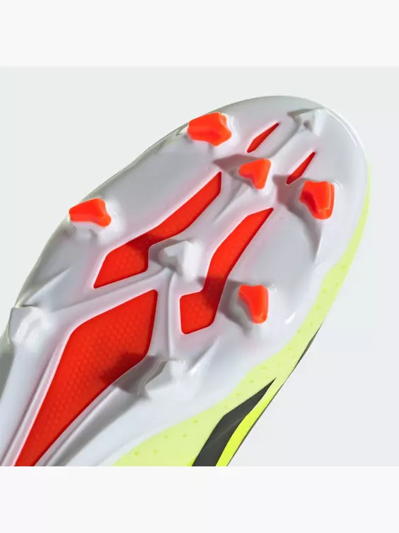 adidas X Crazyfast League Laceless FG Fußballschuh
