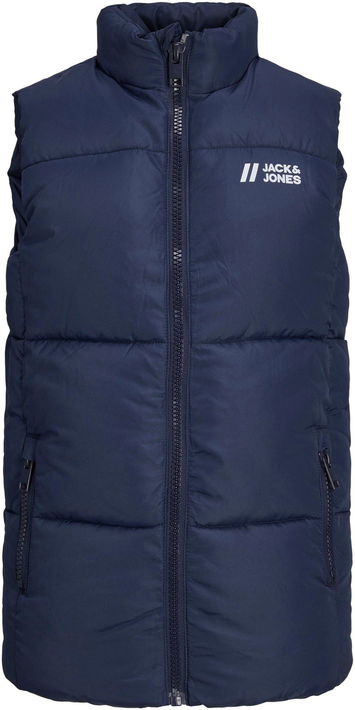 Jack & Jones Junior Steppweste JJMAX BODYWARMER JNR
