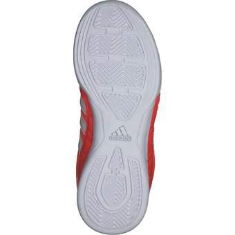 adidas Super Sala J Indoor Fußball in orange