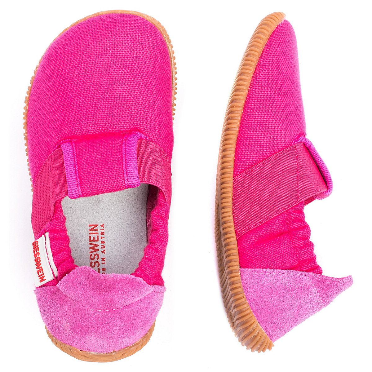 Giesswein Kinder Hausschuhe Söll Slim-Fit Hausschuhe