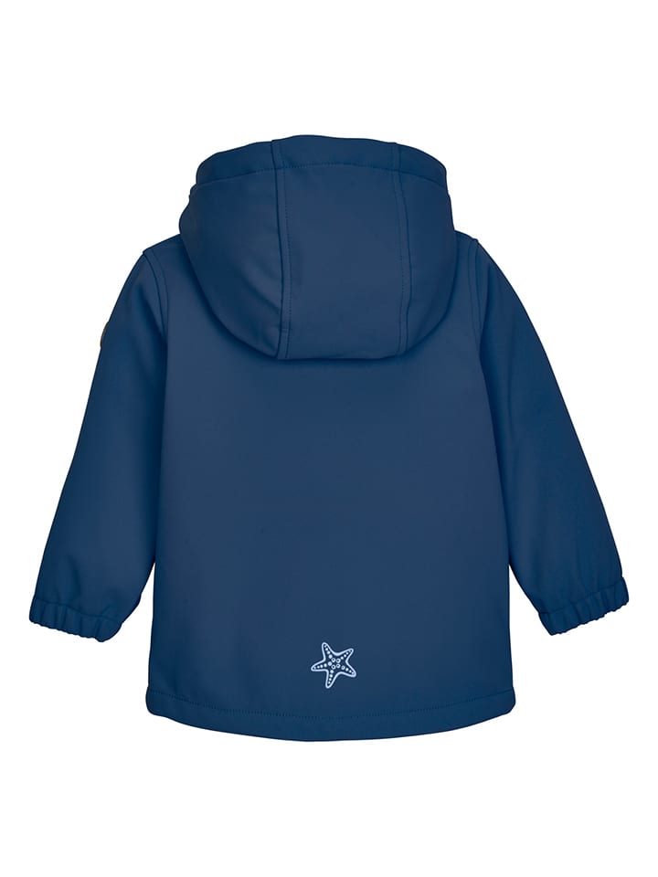 Killtec Softshelljacke in Dunkelblau günstig kaufen