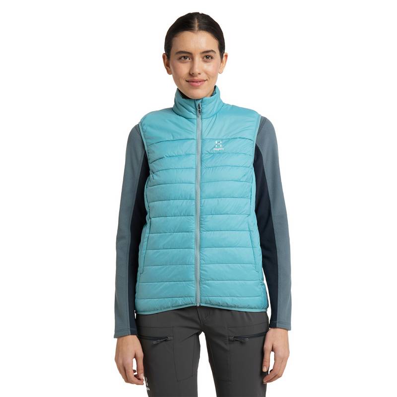 Haglöfs Spire Mimic Vest Outdoorweste Damen