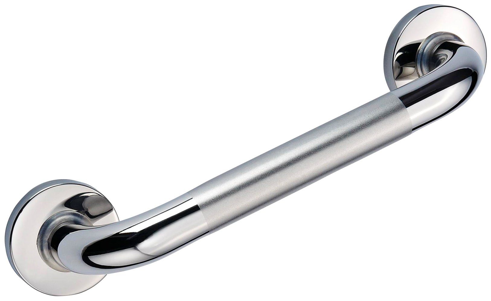 Ridder Haltegriff Comfort, belastbar bis 110 kg, rutschhemmend, 30 cm lang