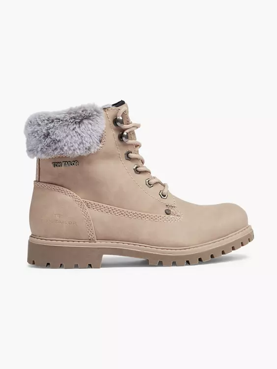 TOM TAILOR Schnürboots