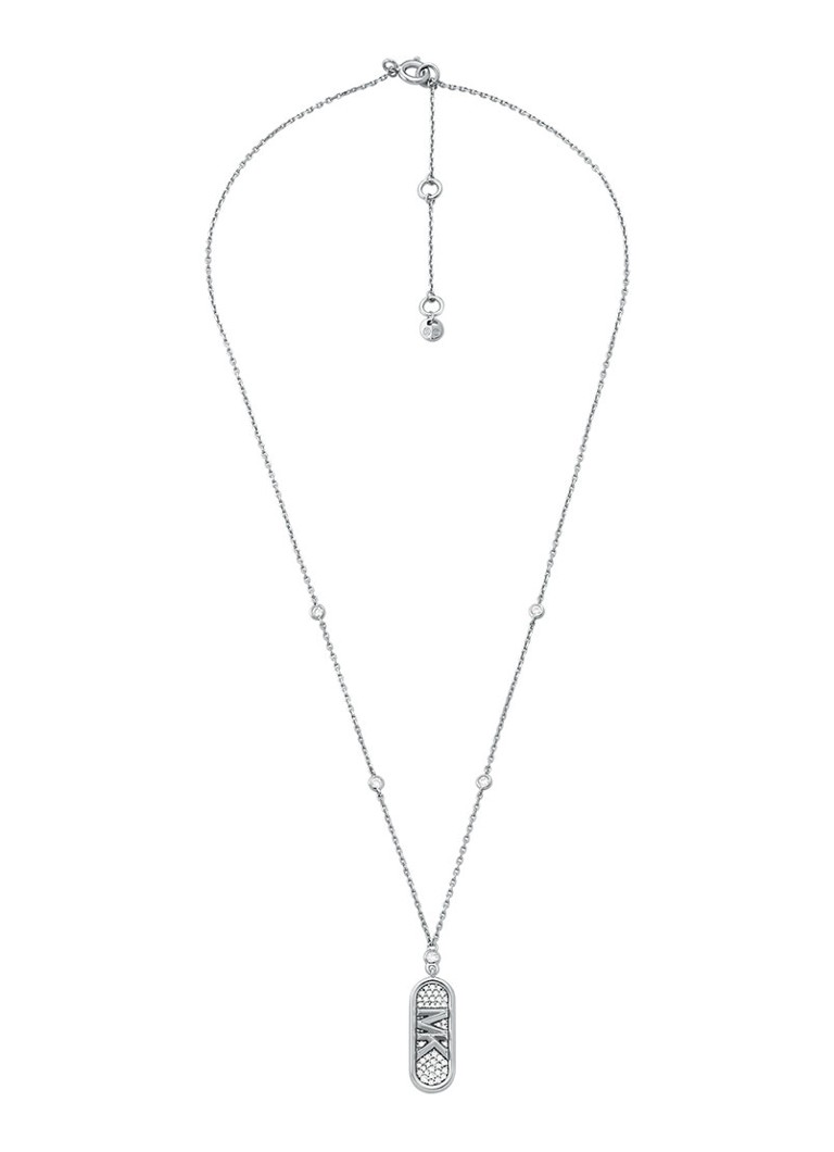Collana in argento premium Michael Kors MKC1729CZ040