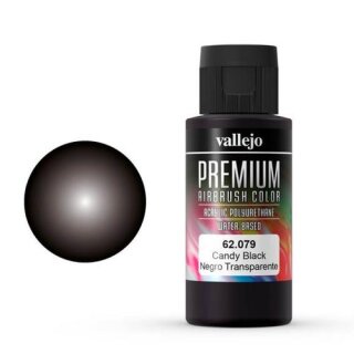 Premium Color 079 Candy Black (60 ml)