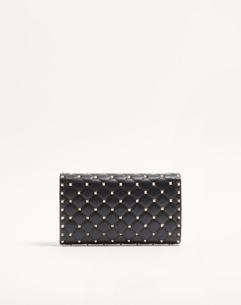 Bolsa de ombro Rockstud Spike Nappa