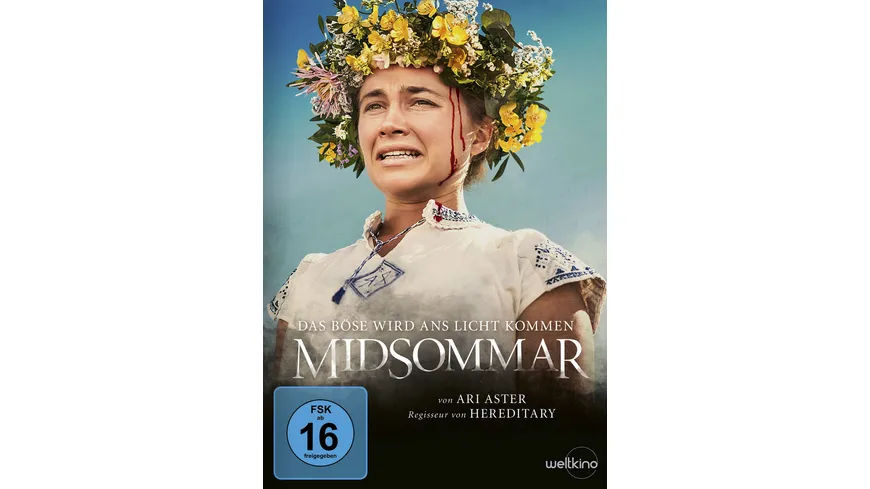 Midsommar - Das Böse wird ans Licht kommen