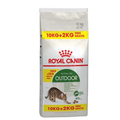 2 kg gratis! 12 kg Royal Canin im Bonusbag