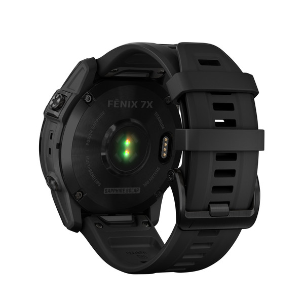 FENIX 7X SAPPHIRE SOLAR - Smartwatch