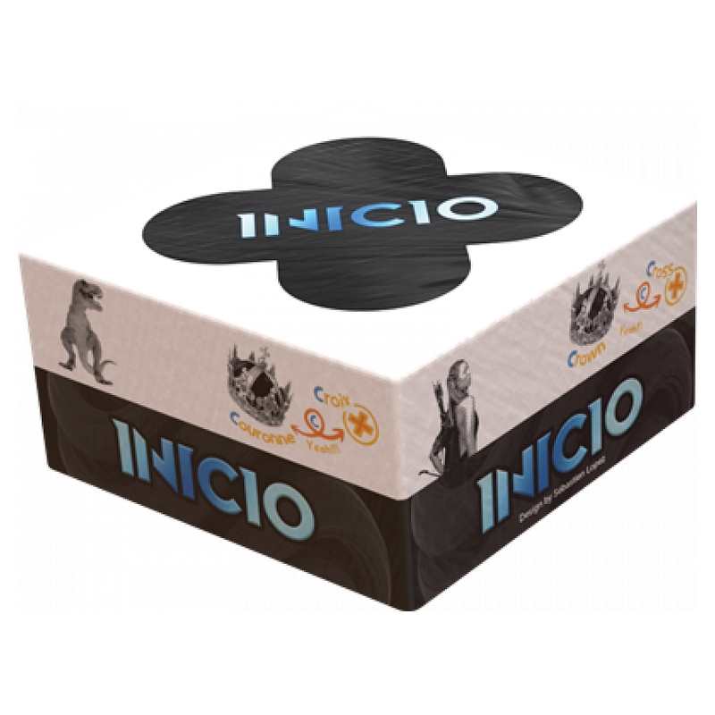 Inicio, mini jeux de societe