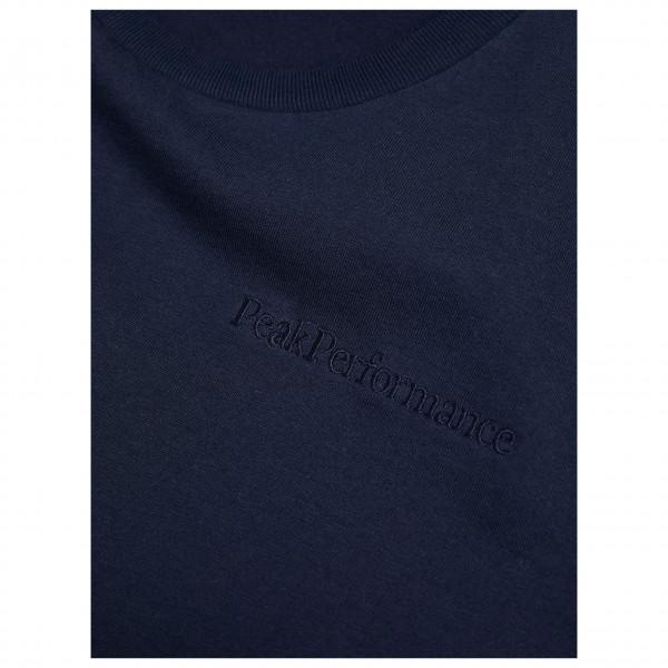 Peak Performance - Women's Original Small Logo Tee - T-Shirt