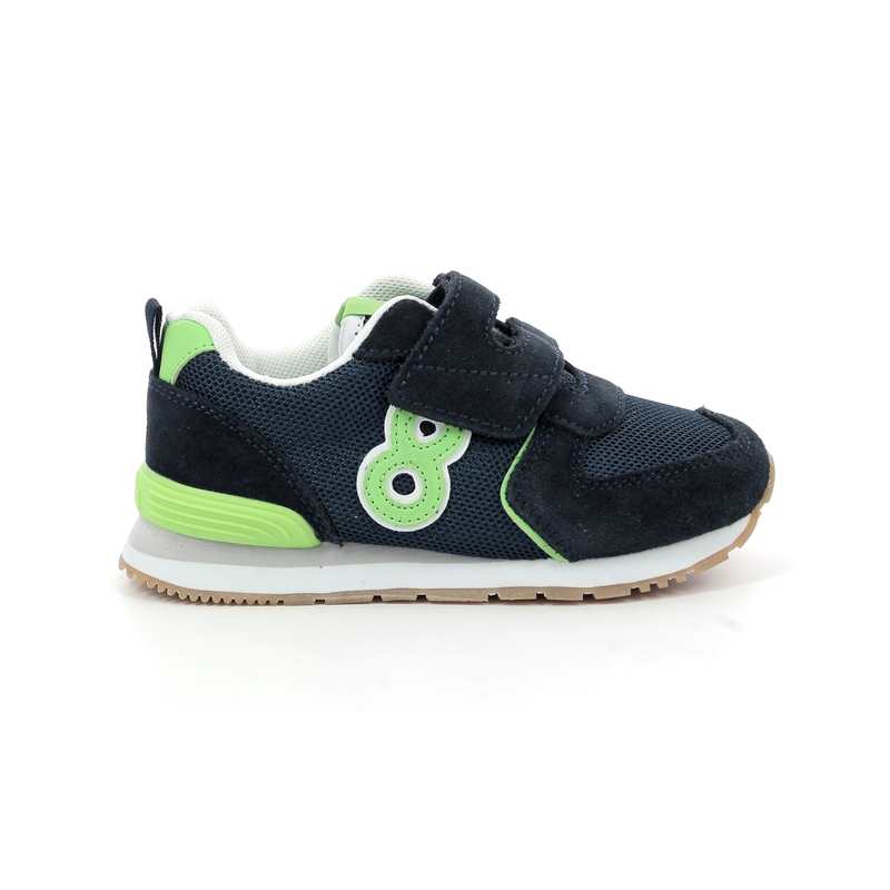 Sneakers basses textile mesh Snookies