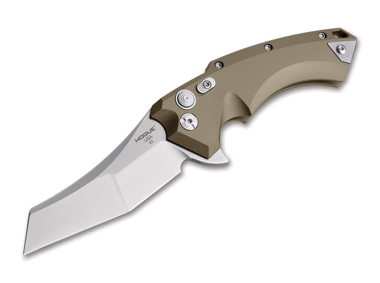 X5 4.0 Wharncliffe Dark Earth
