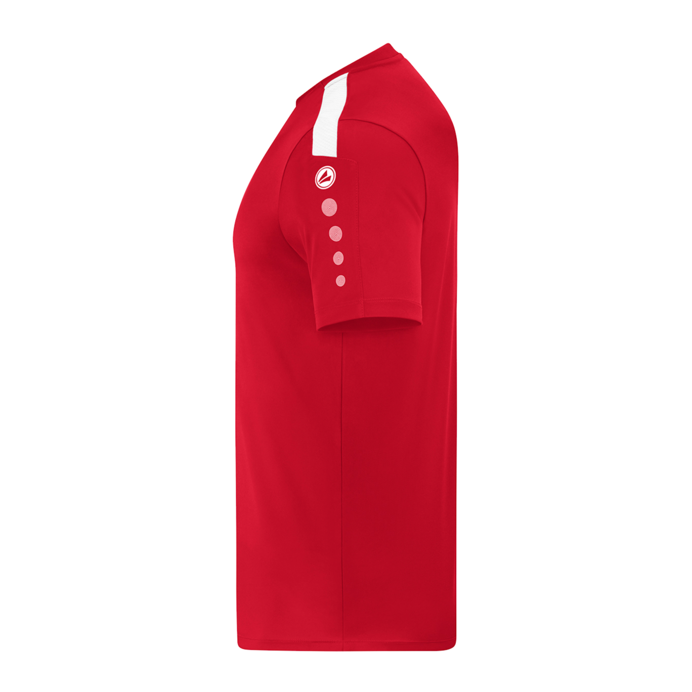 JAKO Power Trikot Rot Weiss F100