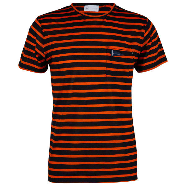 We Norwegians - Seilbakken Tee - Merinoshirt