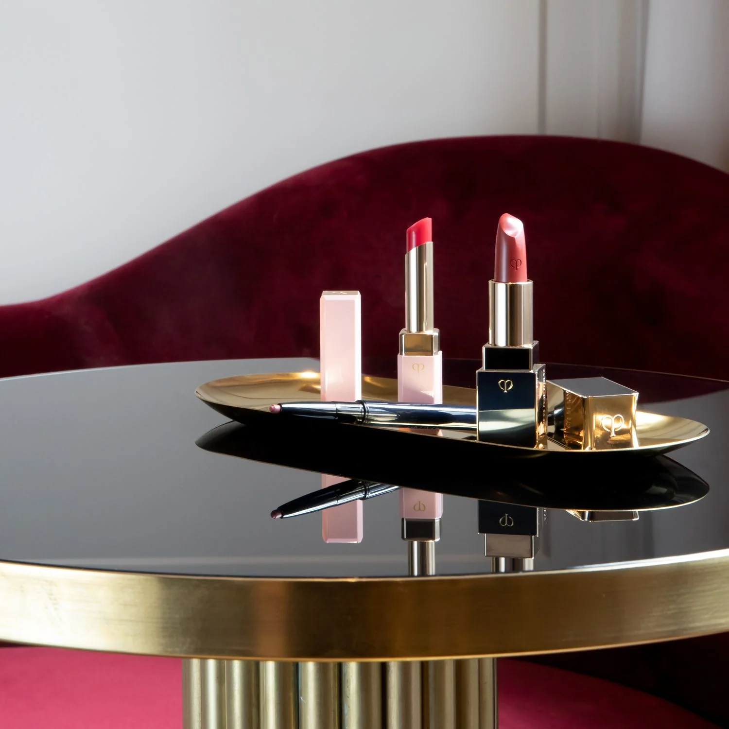 Szájkontúr ceruza - Utántöltő - Szájceruza