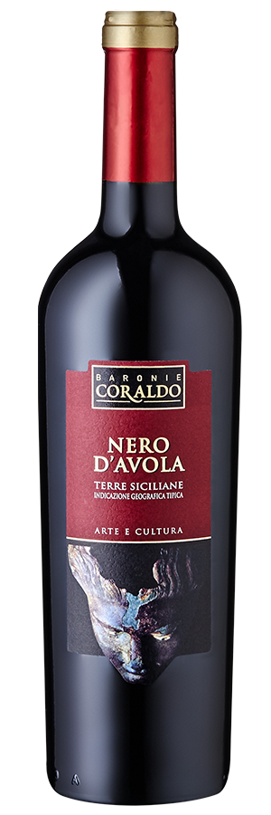 Baronie Coraldo Nero d'Avola 2021