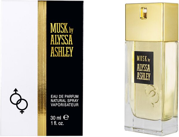 Alyssa Ashley Musk Eau de Parfum