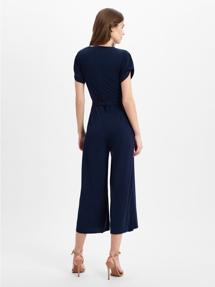 More & More Jumpsuit in marine günstig kaufen