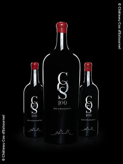 Château Cos d'Estournel : COS100 2015