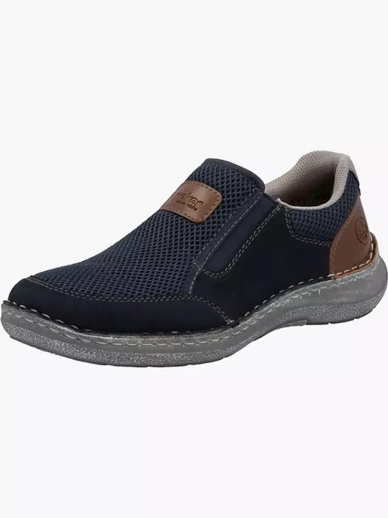 Rieker Herren Slipper
