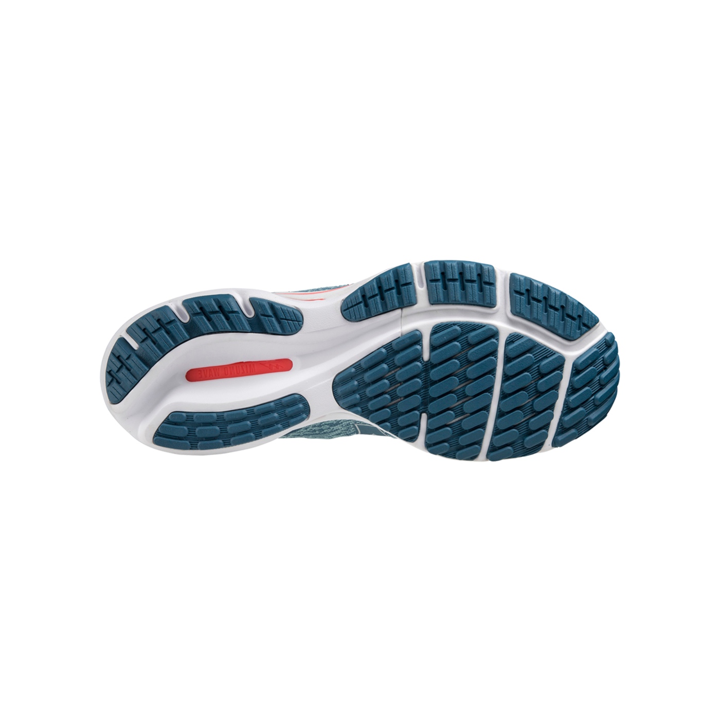 Mizuno Wave Kizuna 3 Blau Weiss F51 Laufschuh